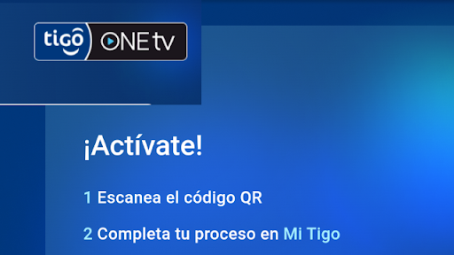Android application Activador de suscripciones SV screenshort