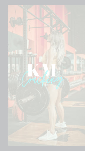 Android application KM Coaching screenshort