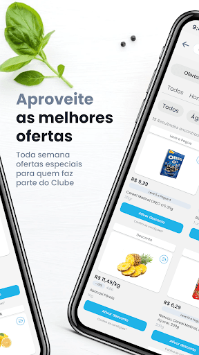 Clube Supermais Supermercados Screenshot 2 - AppWisp.com