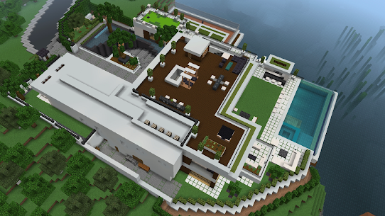 Build World Craft Block 3D 4