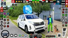 Car Driving Games 3D Car Game - Screenshot 2