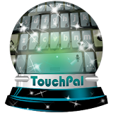 Touching the sky Keypad Design icon