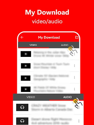 All video downloader & Play Tube screenshot 14