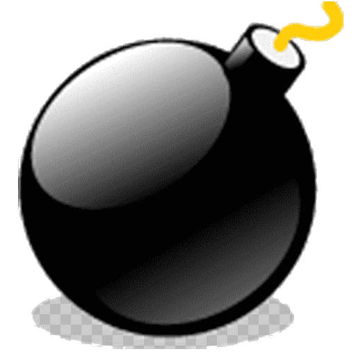 폭탄찾기M logo
