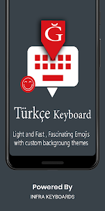 Turkish English Keyboard : Inf