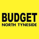 Budget North Tyneside icon