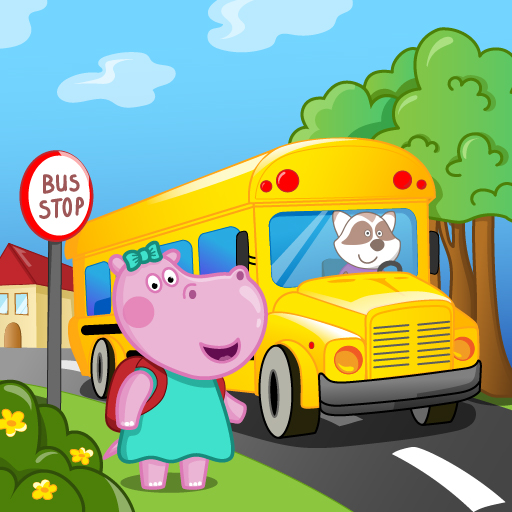 Kids School Bus Adventure 1.3.3 Icon
