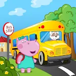 Cover Image of Download Kids School Bus Adventure  APK