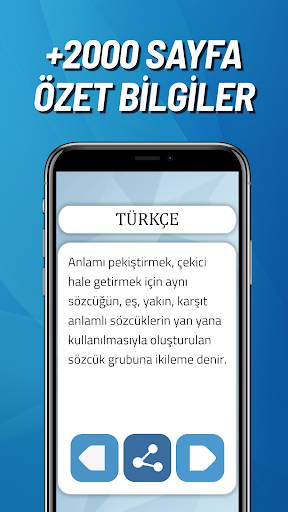 Cepte Not LGS 2024 Hazırlık Screen 2
