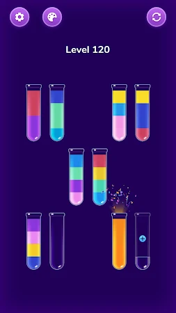 Game screenshot Water Sort Puzzle - Color Sort apk download