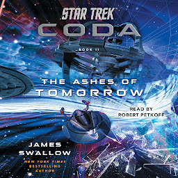 Icon image Star Trek: Coda: Book 2: The Ashes of Tomorrow
