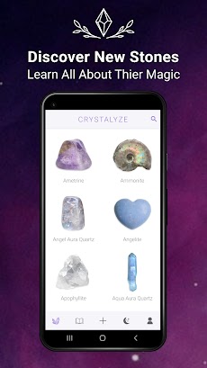 Crystalyze: Crystal Guideのおすすめ画像4