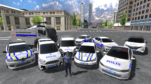 Police Games Simulator 2026 5