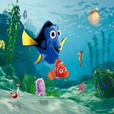 Nemo Fish Wallpaper icon