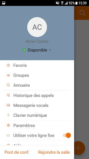 App preview