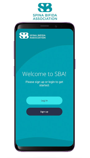 Spina Bifida Association Screenshot 2 - AppWisp.com