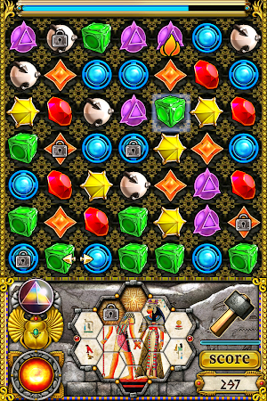 Game screenshot Jewellust hack