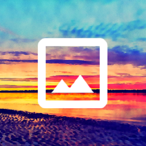 Wallscapes - HD Nature Sunset