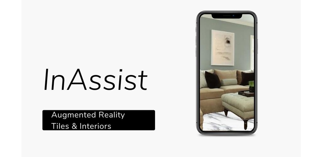 InAssist- FLOOR WALL AR TILES INTERIORS DESIGN APP