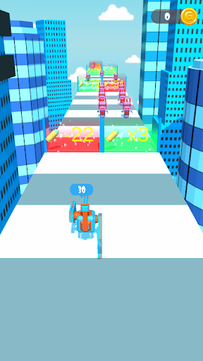 War Machines Screen 2