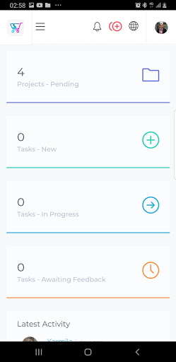 DCRM+ Screen 2