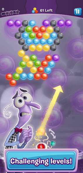 Inside Out Thought Bubbles MOD APK screenshot
