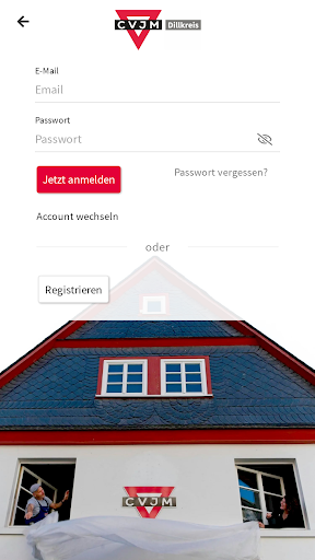CVJM-Kreisverband Dillkreis Screen 2