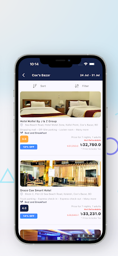 Booking Expert Agent Portal