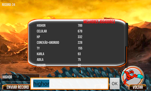 RedBoy - Meu nome em 1º Lugar Screen 3