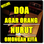 Cover Image of Download DO'A AGAR ORANG LAIAN NURUT OM  APK