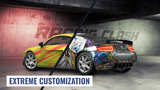 Game screenshot Racing Clash -Traffic Highway hack