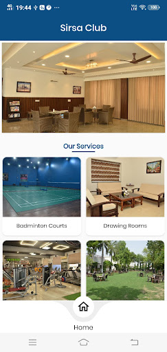 Sirsa Club Screen 2