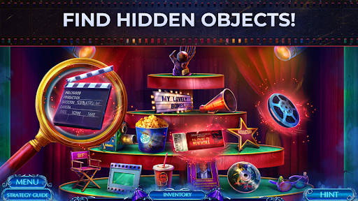 Mystery Tales: The Reel Horror 17