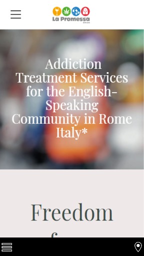 Android application Your Personal Addiction Coach screenshort