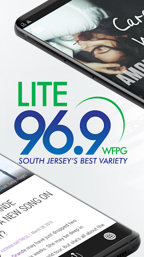Lite 96.9 WFPG Screen 2