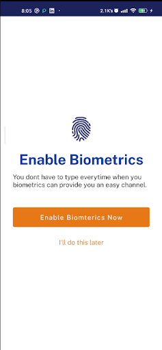 ProfPrep Screen 2