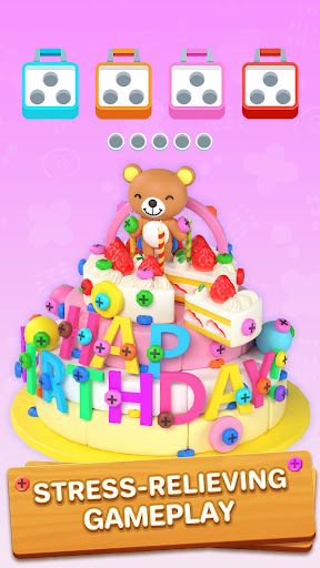 Screw Blast: 3D Screw Puzzle 8