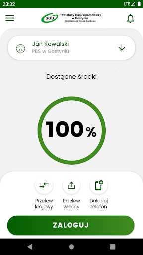 PBS Gostyń MobileNet Screen 3
