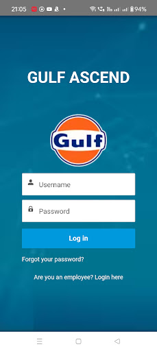 Gulf ASCEND