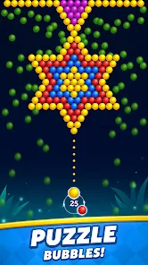 Smarty Bubbles 2 - Skill games 
