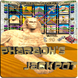 Pharaoh's Jackpot Slot Machine icon