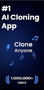 Voice & Face Cloning: Clony AI Unknown