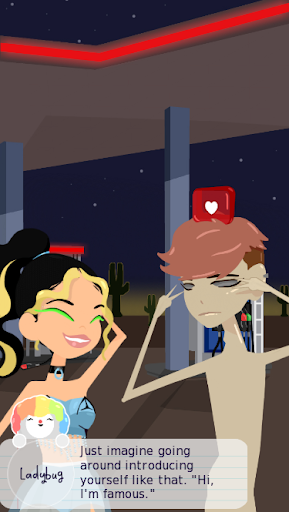 Diary- The Naked Truth Screen 3