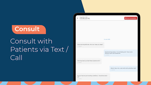 RelianceCare Doctors Senegal
