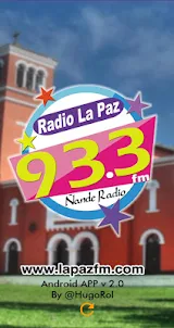 La Paz Ybycui 93.3