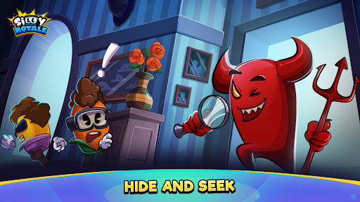 Silly Royale -Devil Amongst Us - Strategy - games