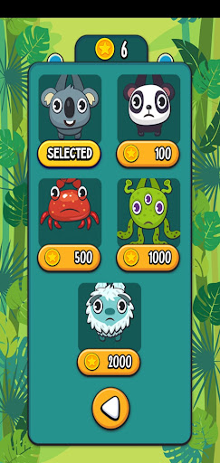 Os Aventureiros Koala Sling Screen 3