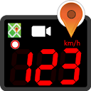 Speedometer GPS dashboard + Map &amp; Dashcam &amp; Stats