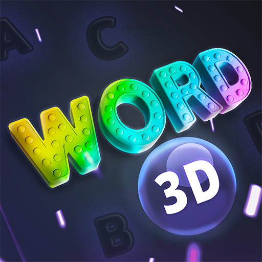 Match Words 3D