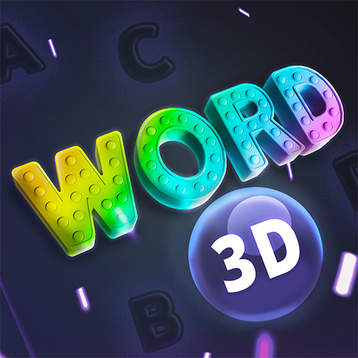 Match Words 3D  Icon